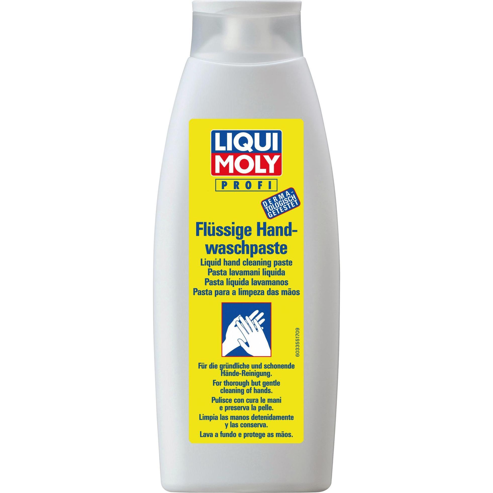Liqui Moly Handwaschpaste (Handwaschpaste, 500 ml) (3355)