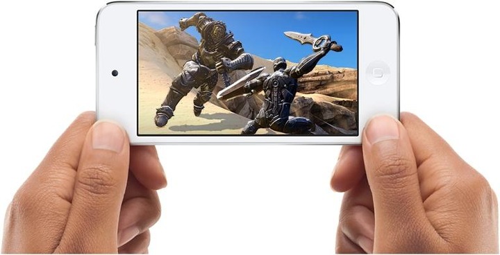 Produktbild Apple iPod touch (32 GB)