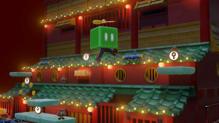 Produktbild Nintendo Super Mario 3D World + Bowser's Fury (Switch, IT)