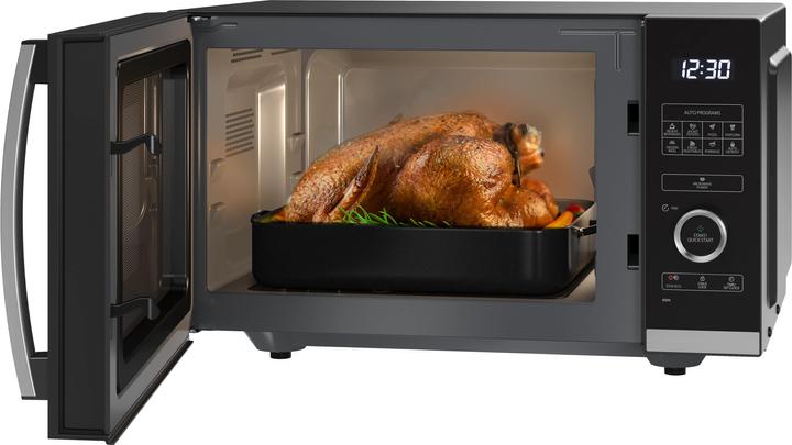 Actual product image Sharp YC-QS254AE-B (25 l)