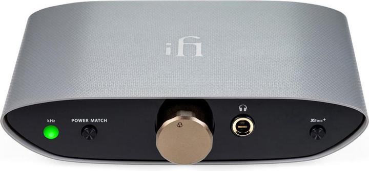 Immagine prodotto iFi Audio ZEN Air DAC (interruttore di guadagno, Potenziamento dei bassi, USB-DAC)
