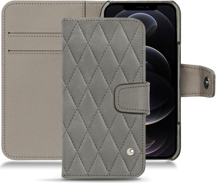Image du produit Noreve Housse cuir portefeuille (Apple iPhone 12 Pro Max)
