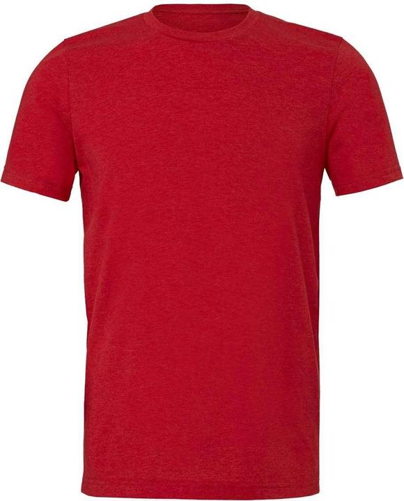Rouge fixe Triblend, solid red triblend