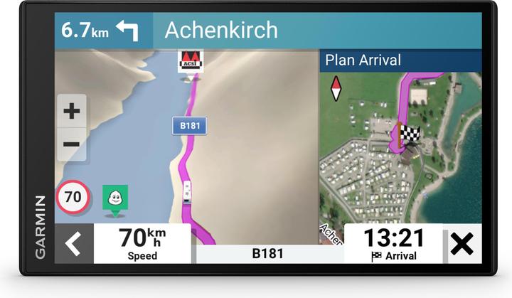 Garmin Camper 795 EU (7")