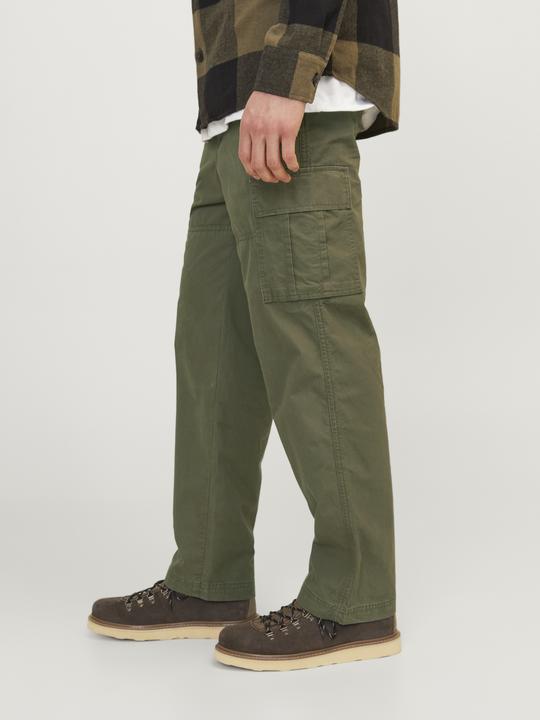 Produktbild Jack & Jones 2er-pack Loose Fit Cargo-Hose Cargo-Hose (W31/L30)