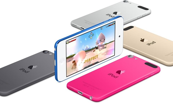 Produktbild Apple iPod touch (32 GB)