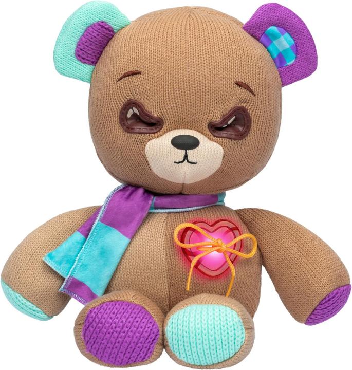 Image du produit Moose Thready - Ours interactif (90287)