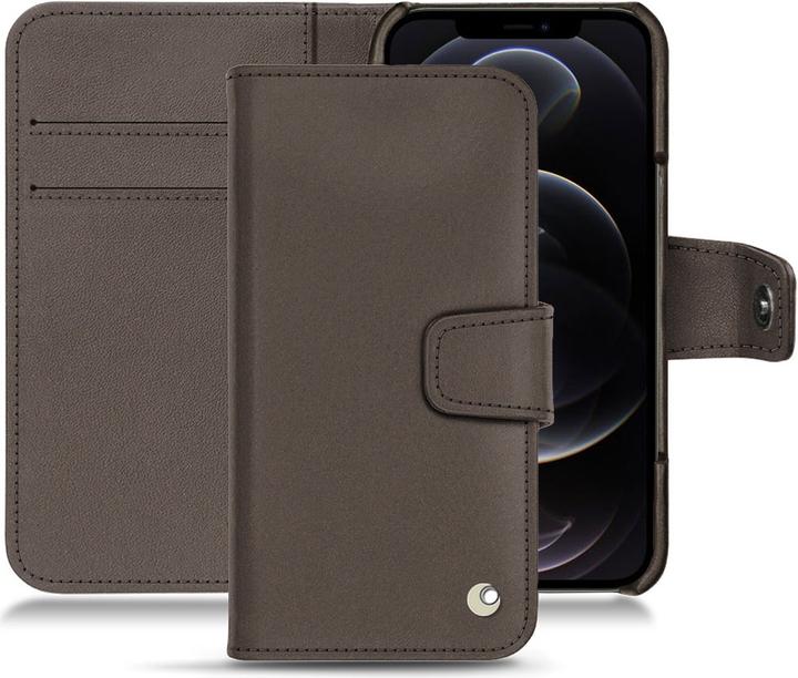 Image du produit Noreve Housse cuir portefeuille (Apple iPhone 12 Pro Max)