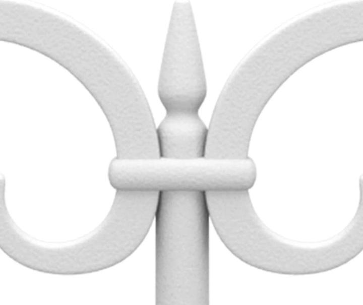 Produktbild vidaXL Rasenkante (1000 cm)