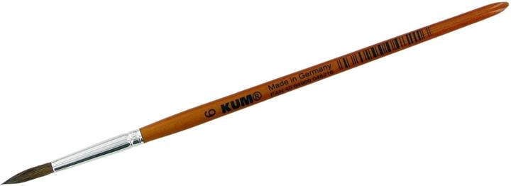 Produktbild Kum Pinsel Aquarell Feinhaar (6 mm)