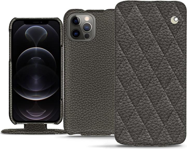 Anthracite - Couture ( Pantone #41403c )