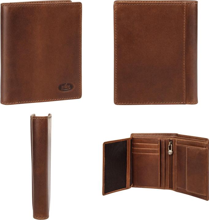 Actual product image PIKE Wallet