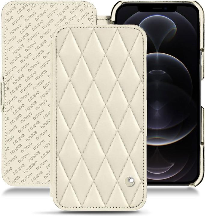 Image du produit Noreve Housse cuir horizontal (Apple iPhone 12 Pro Max)