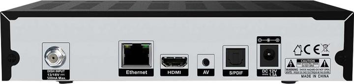 Image du produit Microelectronic mUltra (5000 Go, DVB-S2)