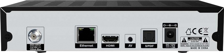 Produktbild Microelectronic mUltra (5000 GB, DVB-S2)