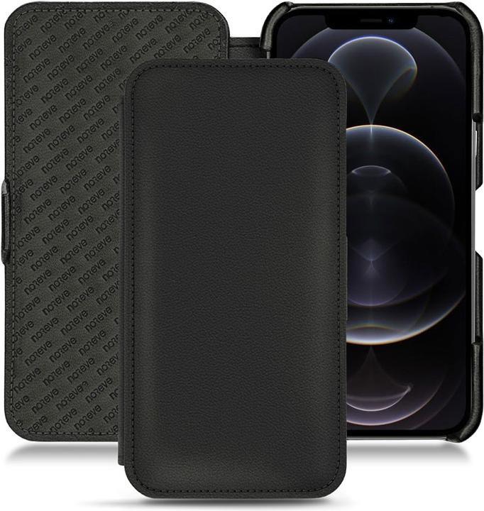 Image du produit Noreve Housse cuir horizontal (Apple iPhone 12 Pro Max)