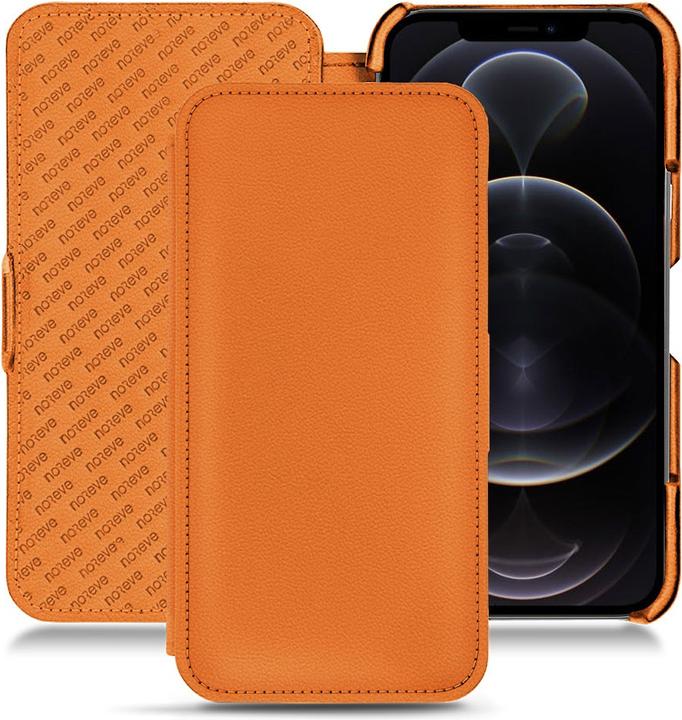 Image du produit Noreve Housse cuir horizontal (Apple iPhone 12 Pro Max)