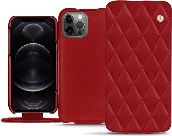 Rouge - Couture ( Nappa - Pantone #d50032 )
