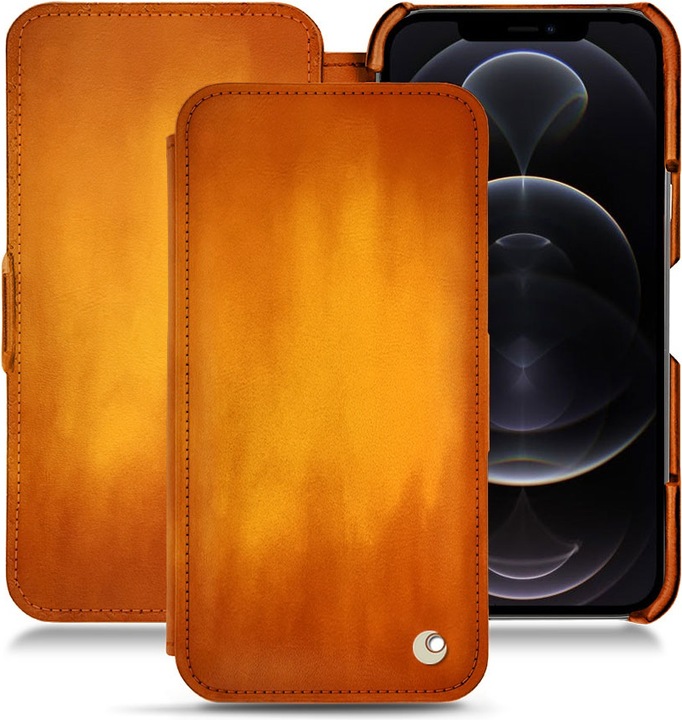 Orange Patine