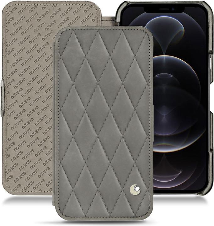 Image du produit Noreve Housse cuir horizontal (Apple iPhone 12 Pro Max)