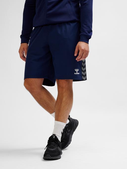 Produktbild hummel Hmlauthentic Woven Shorts (S)