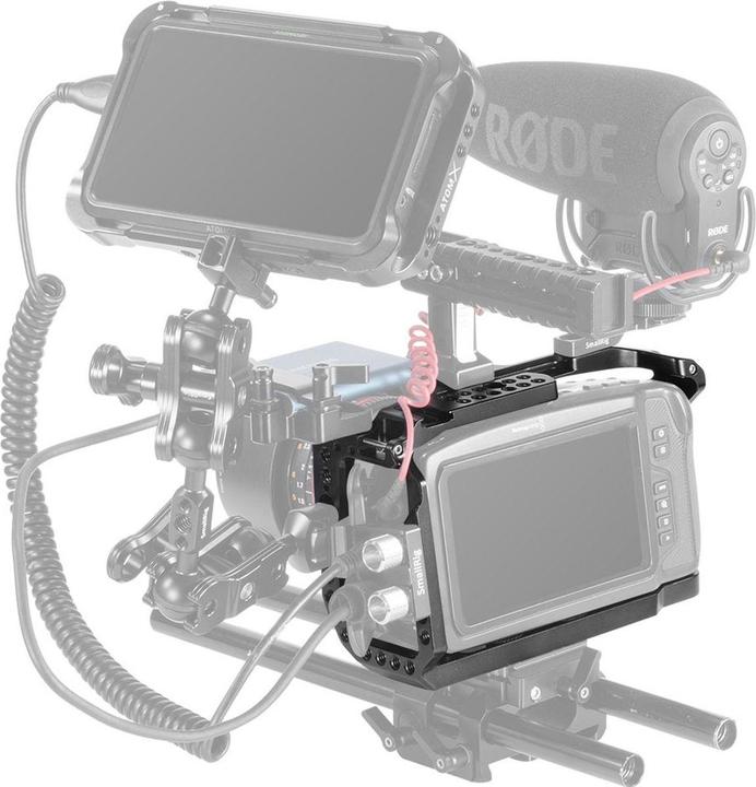 Produktbild SmallRig BM Pocket Cinema Camera (Cage)