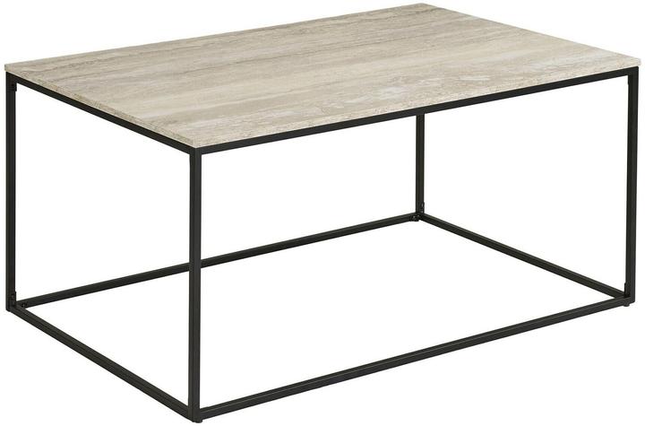 Produktbild House Nordic Beistelltisch Vita 60 x 90 x 45 cm (90 x 45 x 90 cm)
