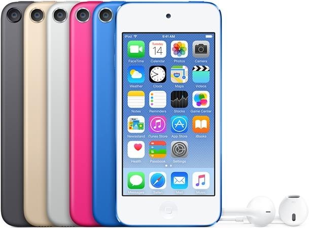 Apple iPod touch (64 GB)
