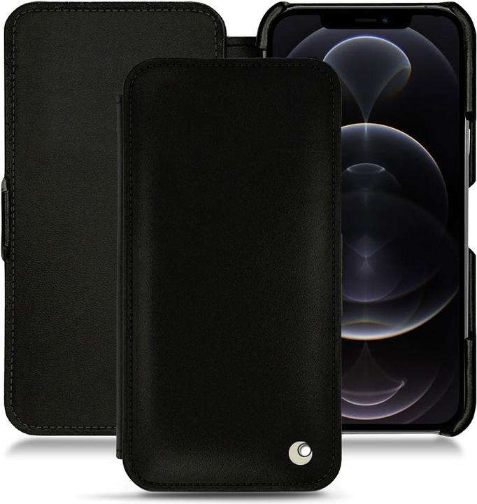 Image du produit Noreve Housse cuir horizontal (Apple iPhone 12 Pro Max)