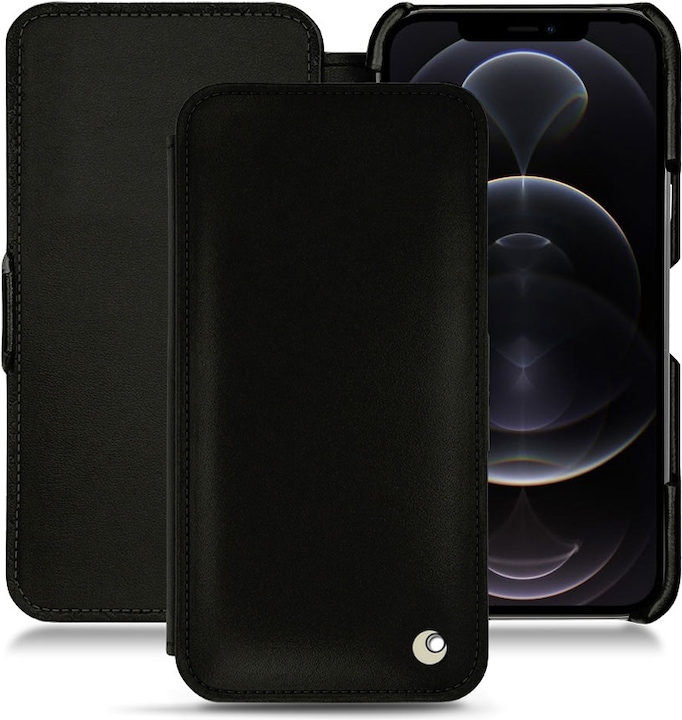 Actual product image Noreve Leather case horizontal (Apple iPhone 12 Pro Max)