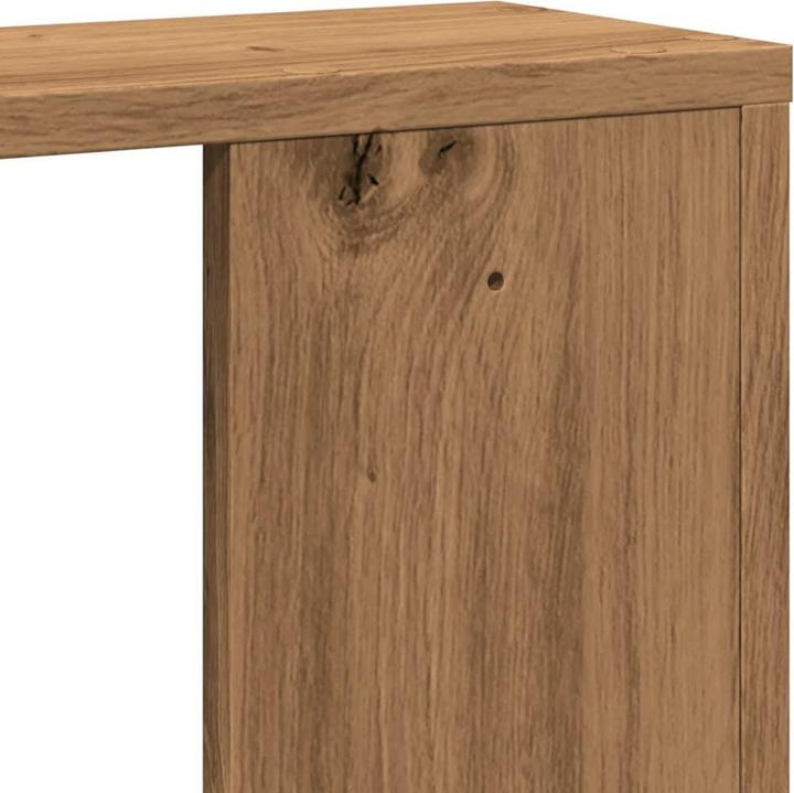 Immagine prodotto vidaXL Scaffale a muro (100 x 15 x 70 cm)