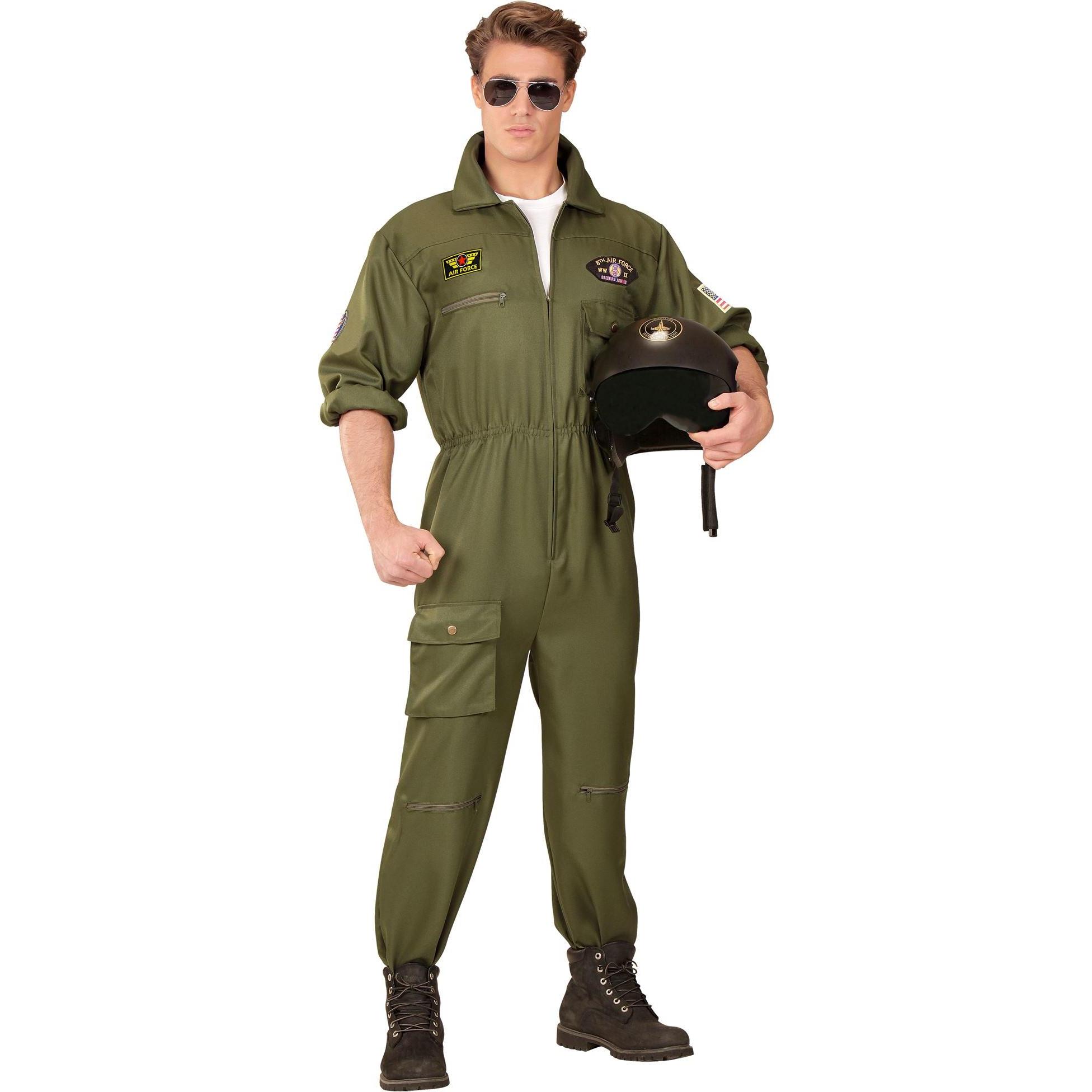 Widmann Overall Kampfjetpilot (S, M, L, XL, XXL)