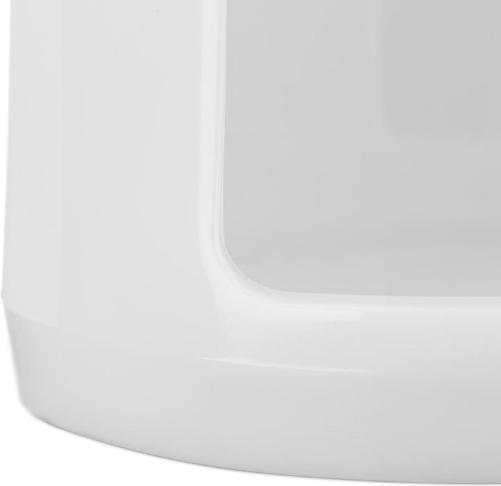 Produktbild Relaxdays Wattepadhalter