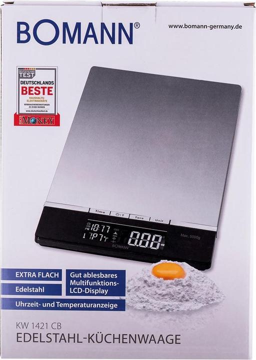 Produktbild Bomann Kw 1421 Cb