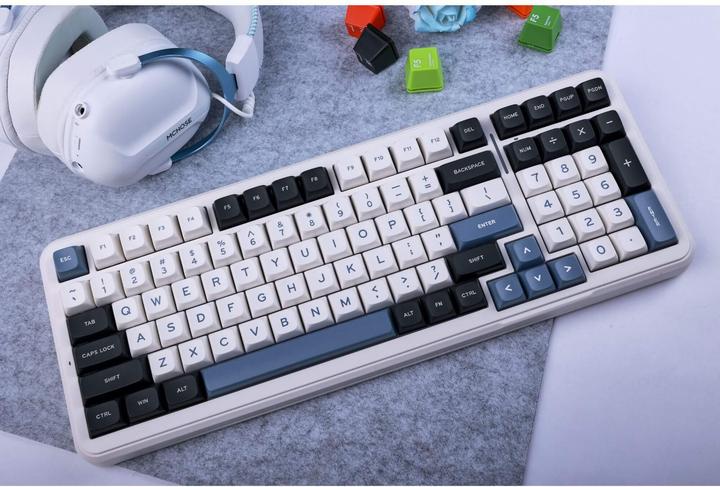 Actual product image Mchose K99-3A (US, Cable, Wireless)