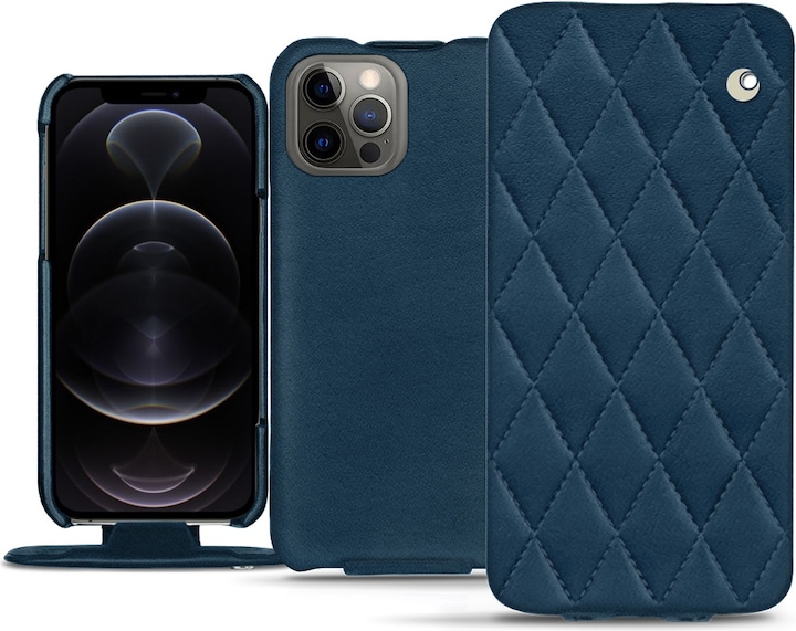 Blu Mediterraneo - Couture ( Pantone #0E3043 )