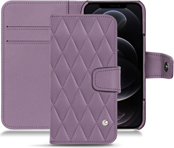 Lilas - Couture ( Nappa - Pantone #b9a3e3 )