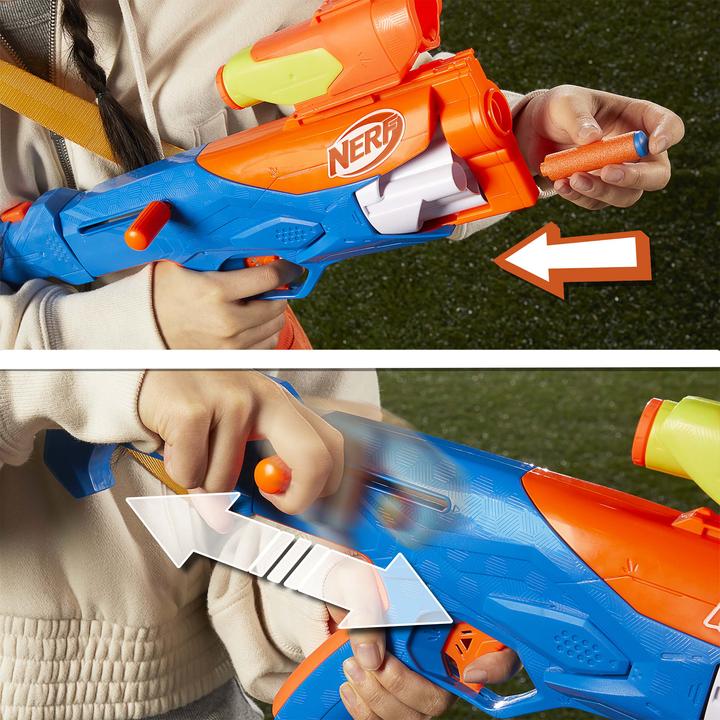 Produktbild Hasbro Ner N Series Gear Up Pack