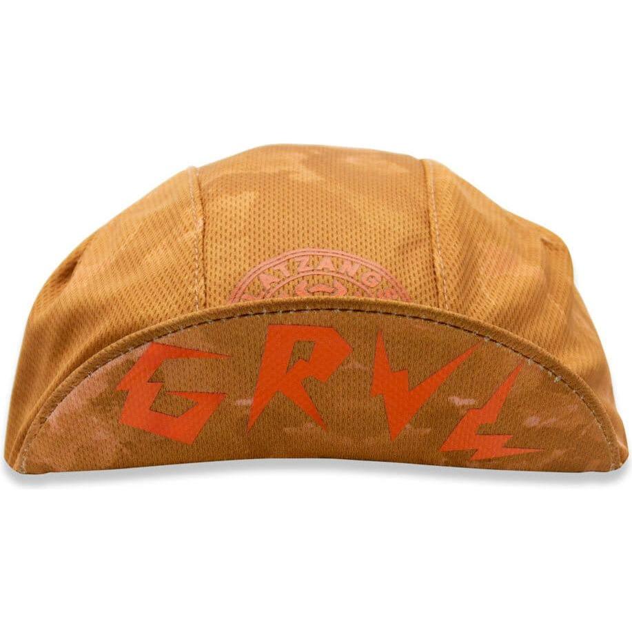 Thumbnail - Platzangst, Cap, Allday Cycling Cap, Orange