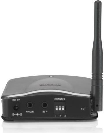 Image du produit Marmitek GigaView 545 - Récepteur supplémentaire (25 m)