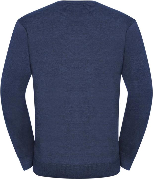 Produktbild Russell Collection Strickpullover mit VAusschnitt (XS)