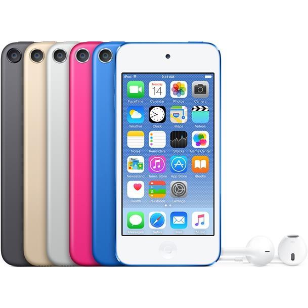 Apple iPod touch buy at Digitec