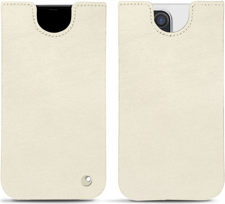 Actual product image Noreve Leather cover (Apple iPhone 12 Pro)