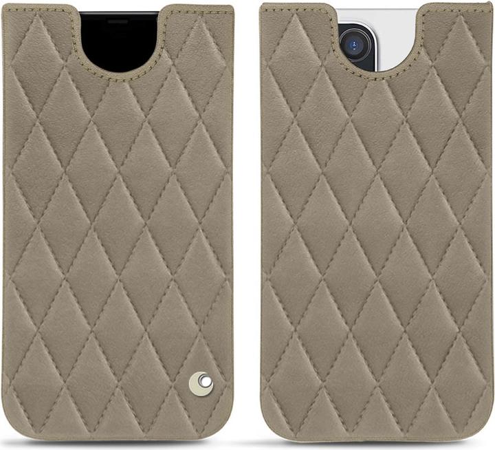 Produktbild Noreve Lederschutzhülle (Apple iPhone 12 Pro)