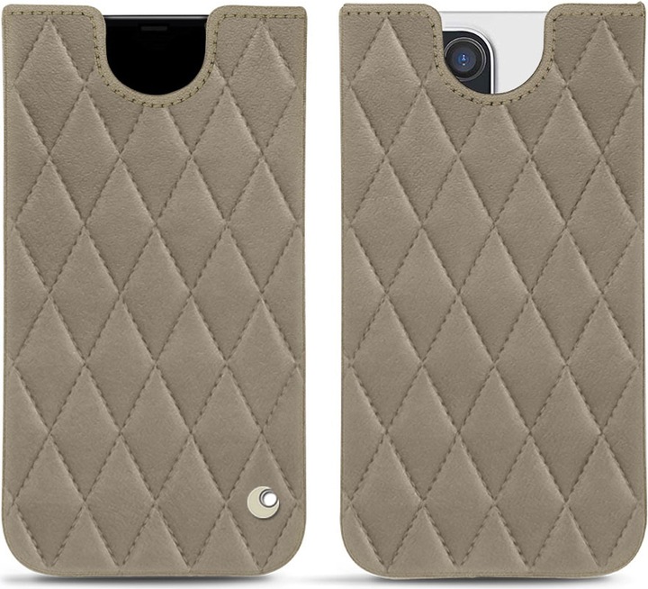 Produktbild Noreve Lederschutzhülle (Apple iPhone 12 Pro)