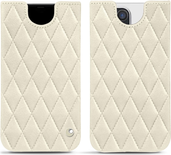 Blanc escumo - Couture ( Pantone #D6D6D1 )