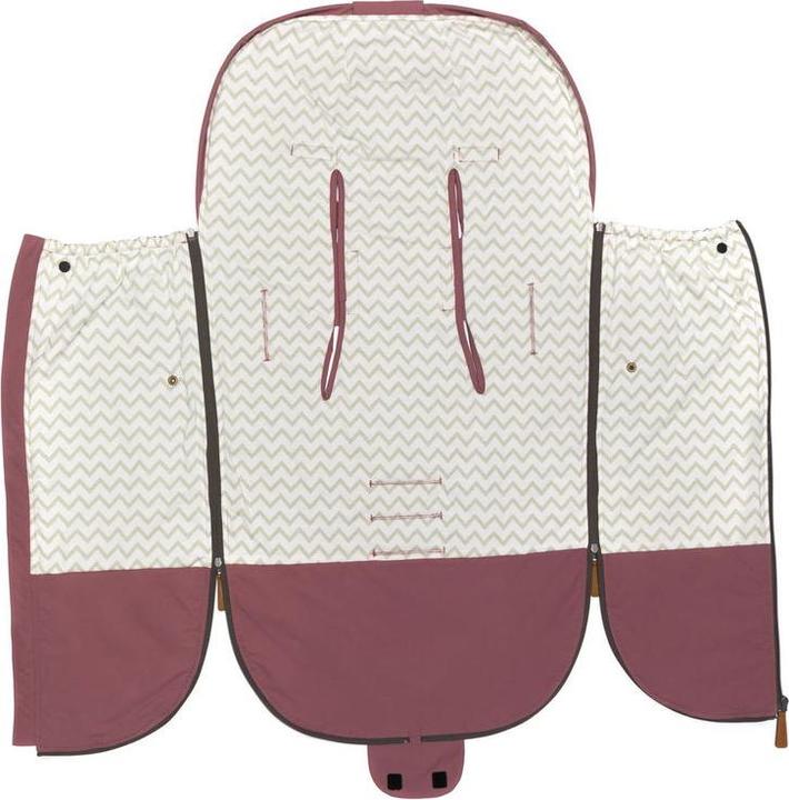 Actual product image Fillikid Fusssack Light Big