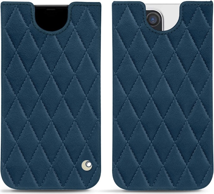 Blu Mediterranean - Couture ( Pantone #0E3043 )