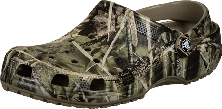Produktbild Crocs Classic Realtree Clogs Unisex (38)