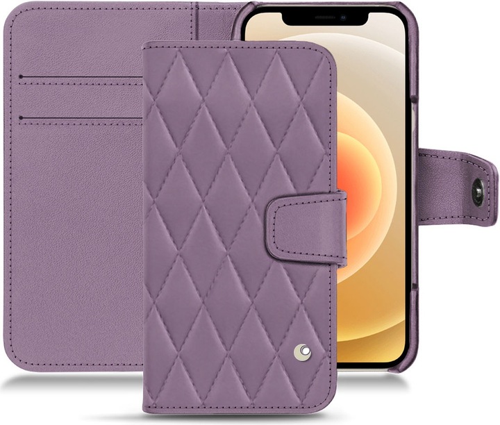 Lilas - Couture ( Nappa - Pantone #b9a3e3 )